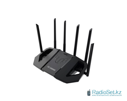 Сетевой маршрутизатор со встроенной беспроводной точкой доступа ASUS TUF-BE6500